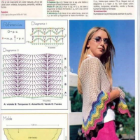 New Woman’s Crochet Patterns Part 35
