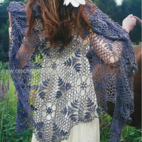 New Woman’s Crochet Patterns Part 35