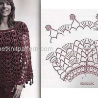 New Woman’s Crochet Patterns Part 35