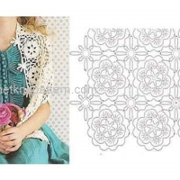 New Woman’s Crochet Patterns Part 35