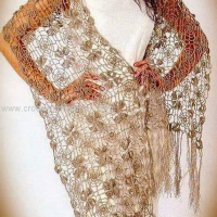 New Woman’s Crochet Patterns Part 35