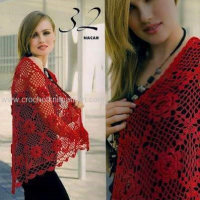New Woman’s Crochet Patterns Part 35