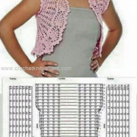 New Woman’s Crochet Patterns Part 34