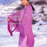 New Woman’s Crochet Patterns Part 35