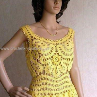 New Woman’s Crochet Patterns Part 34