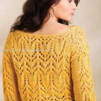 New Woman’s Crochet Patterns Part 34