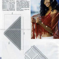 New Woman’s Crochet Patterns Part 35