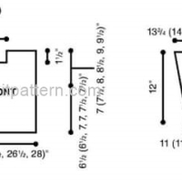New Woman’s Crochet Patterns Part 34