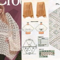 New Woman’s Crochet Patterns Part 35