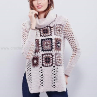 New Woman’s Crochet Patterns Part 34