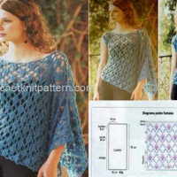 New Woman’s Crochet Patterns Part 35