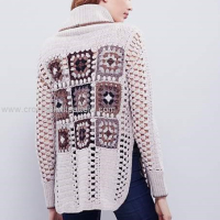 New Woman’s Crochet Patterns Part 34