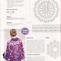 New Woman’s Crochet Patterns Part 35