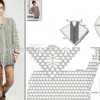 New Woman’s Crochet Patterns Part 35
