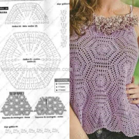 New Woman’s Crochet Patterns Part 34