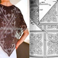 New Woman’s Crochet Patterns Part 35