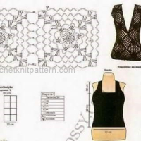 New Woman’s Crochet Patterns Part 34