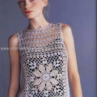 New Woman’s Crochet Patterns Part 34