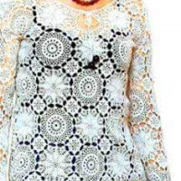 New Woman’s Crochet Patterns Part 34