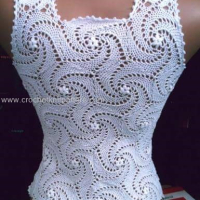 New Woman’s Crochet Patterns Part 34