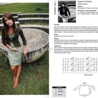New Woman’s Crochet Patterns Part 34