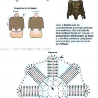 New Woman’s Crochet Patterns Part 34