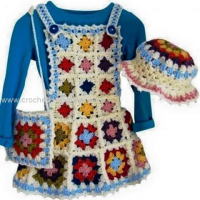 New Woman’s Crochet Patterns Part 34