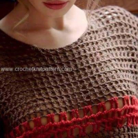 New Woman’s Crochet Patterns Part 36