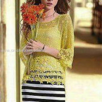 New Woman’s Crochet Patterns Part 36