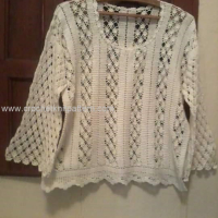 New Woman’s Crochet Patterns Part 36
