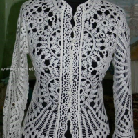 New Woman’s Crochet Patterns Part 36