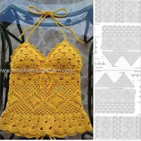 New Woman’s Crochet Patterns Part 36