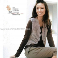 New Woman’s Crochet Patterns Part 36