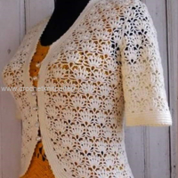 New Woman’s Crochet Patterns Part 36