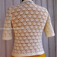 New Woman’s Crochet Patterns Part 36
