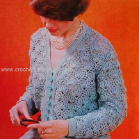 New Woman’s Crochet Patterns Part 36