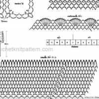 New Woman’s Crochet Patterns Part 36