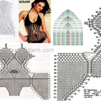 New Woman’s Crochet Patterns Part 36