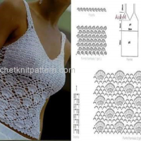New Woman’s Crochet Patterns Part 36