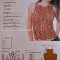 New Woman’s Crochet Patterns Part 36