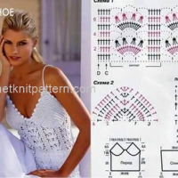 New Woman’s Crochet Patterns Part 36