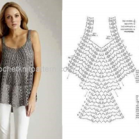 New Woman’s Crochet Patterns Part 36 57