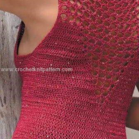 New Woman’s Crochet Patterns Part 36
