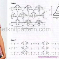 New Woman’s Crochet Patterns Part 37