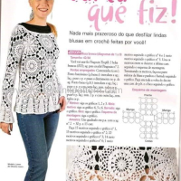 New Woman’s Crochet Patterns Part 37