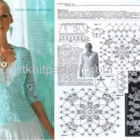 New Woman’s Crochet Patterns Part 37