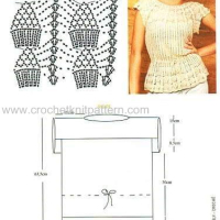 New Woman’s Crochet Patterns Part 37