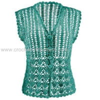 New Woman’s Crochet Patterns Part 37