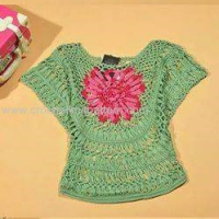New Woman’s Crochet Patterns Part 37