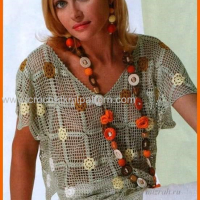 New Woman’s Crochet Patterns Part 37